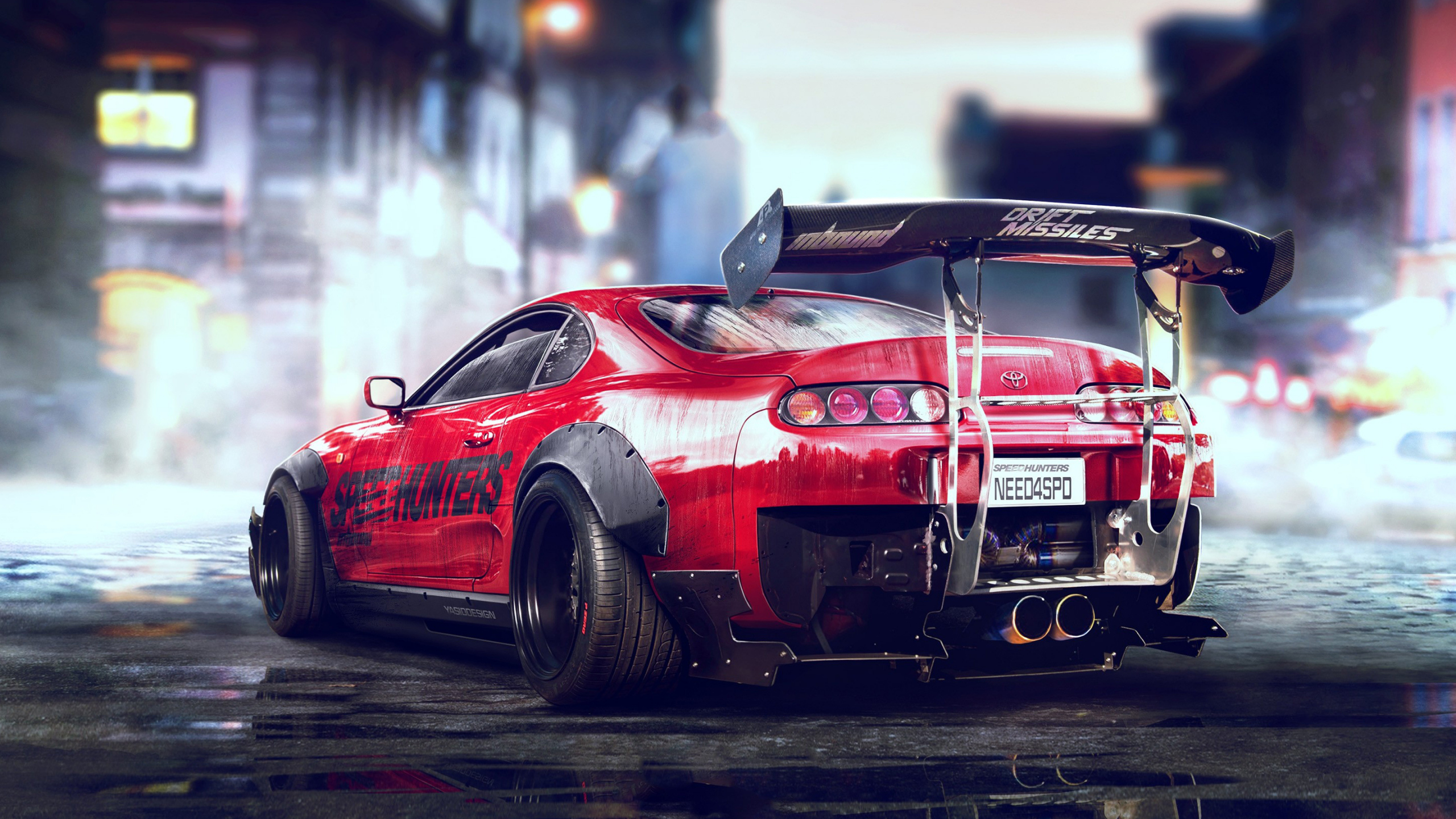Need for Speed Payback Wallpapers
