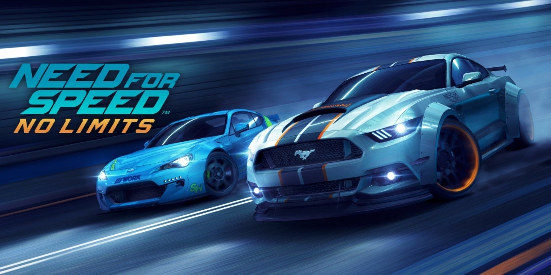 Need For Speed: No Limits Wallpapers