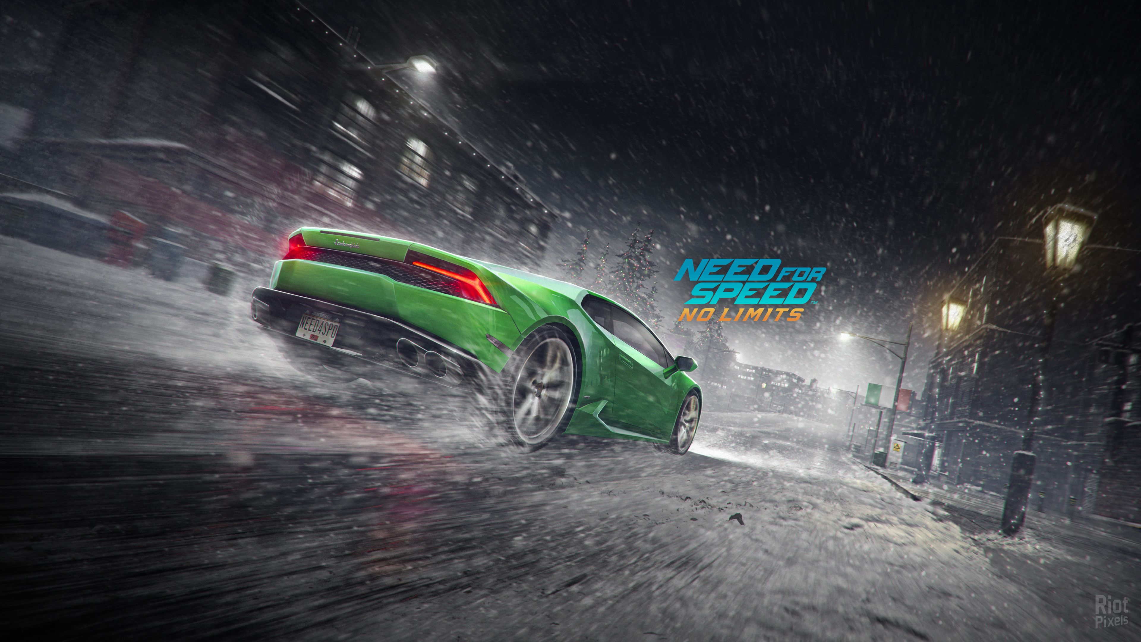 Need For Speed: No Limits Wallpapers