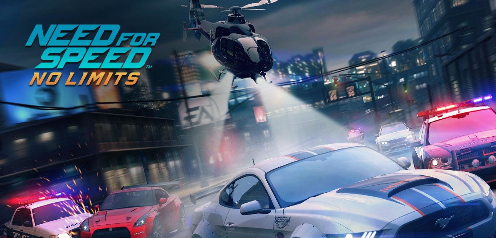 Need For Speed: No Limits Wallpapers