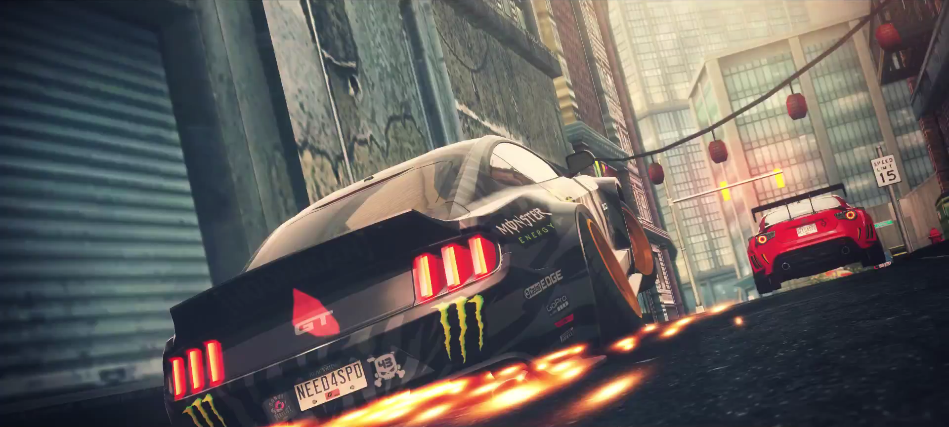 Need For Speed: No Limits Wallpapers