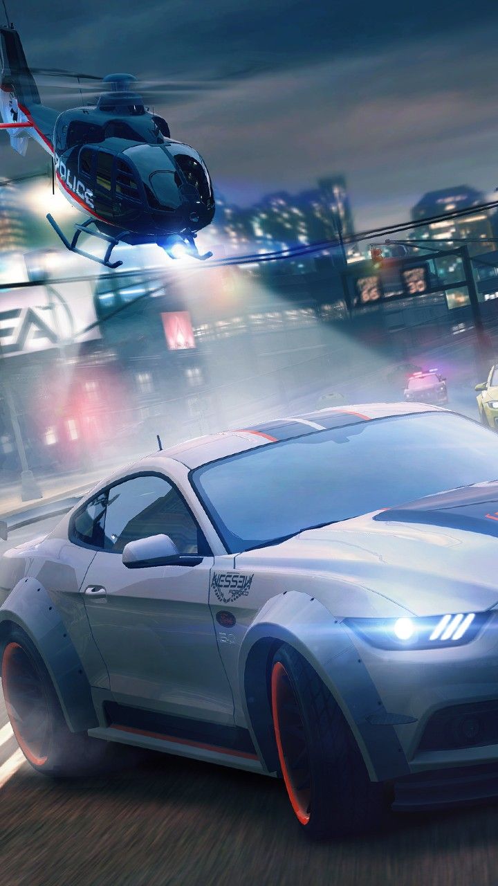 Need For Speed: No Limits Wallpapers