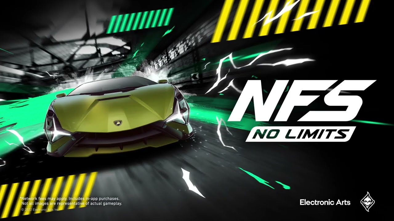 Need For Speed: No Limits Wallpapers