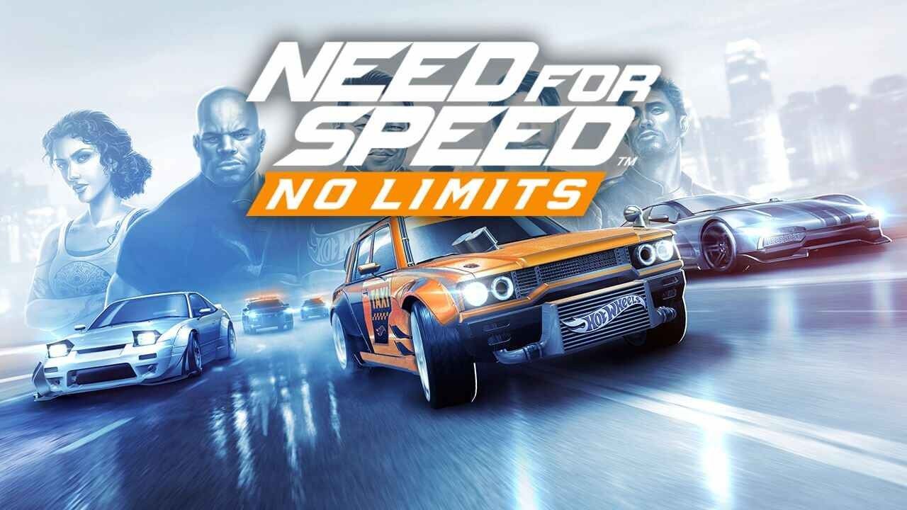 Need For Speed: No Limits Wallpapers