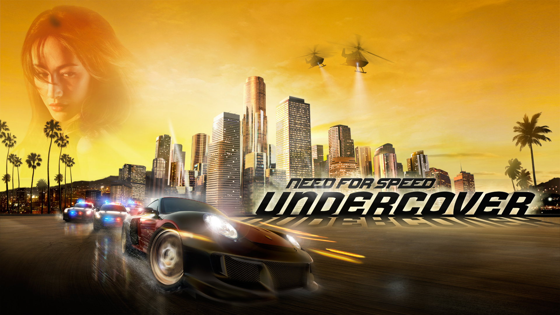 Need For Speed: Undercover Wallpapers