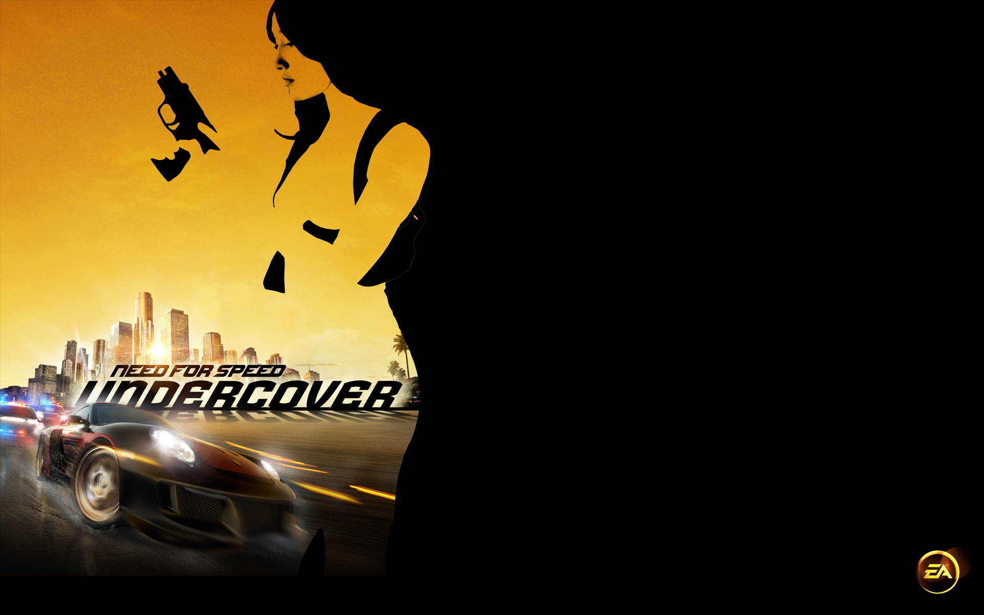 Need For Speed: Undercover Wallpapers