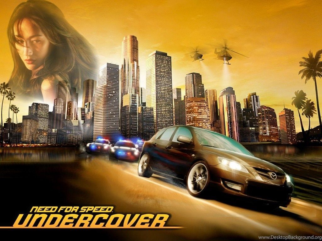 Need For Speed: Undercover Wallpapers