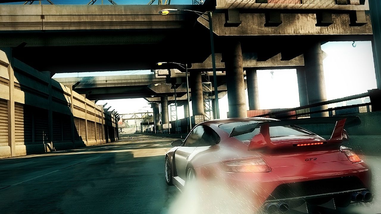 Need For Speed: Undercover Wallpapers