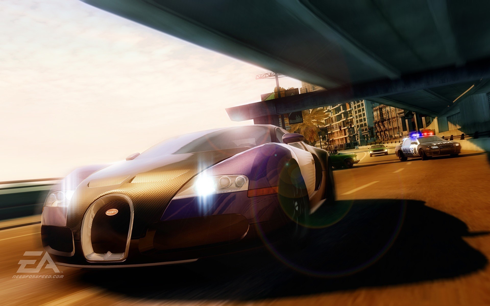 Need For Speed: Undercover Wallpapers