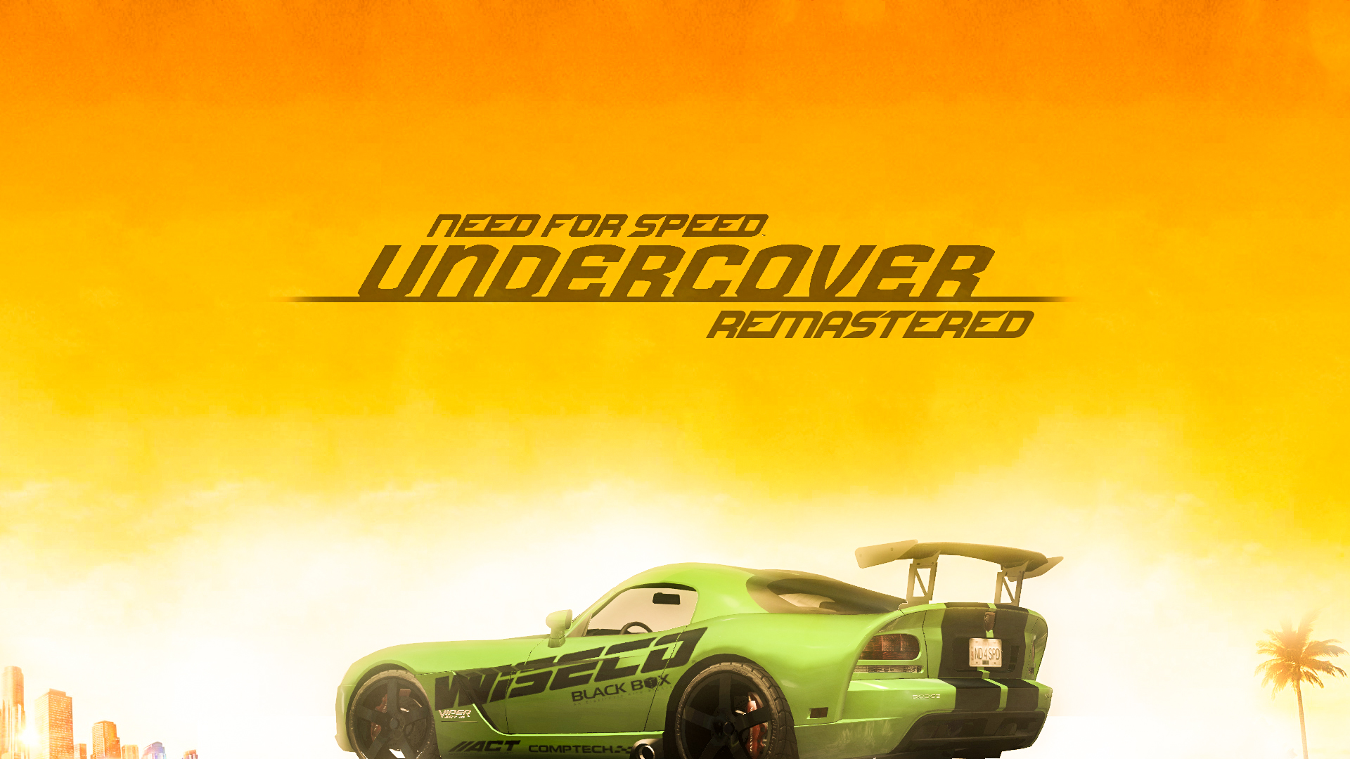 Need For Speed: Undercover Wallpapers