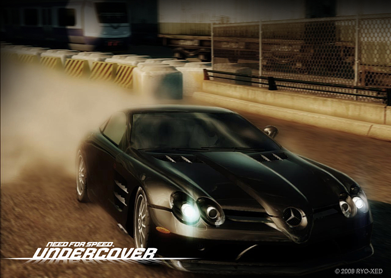 Need For Speed: Undercover Wallpapers