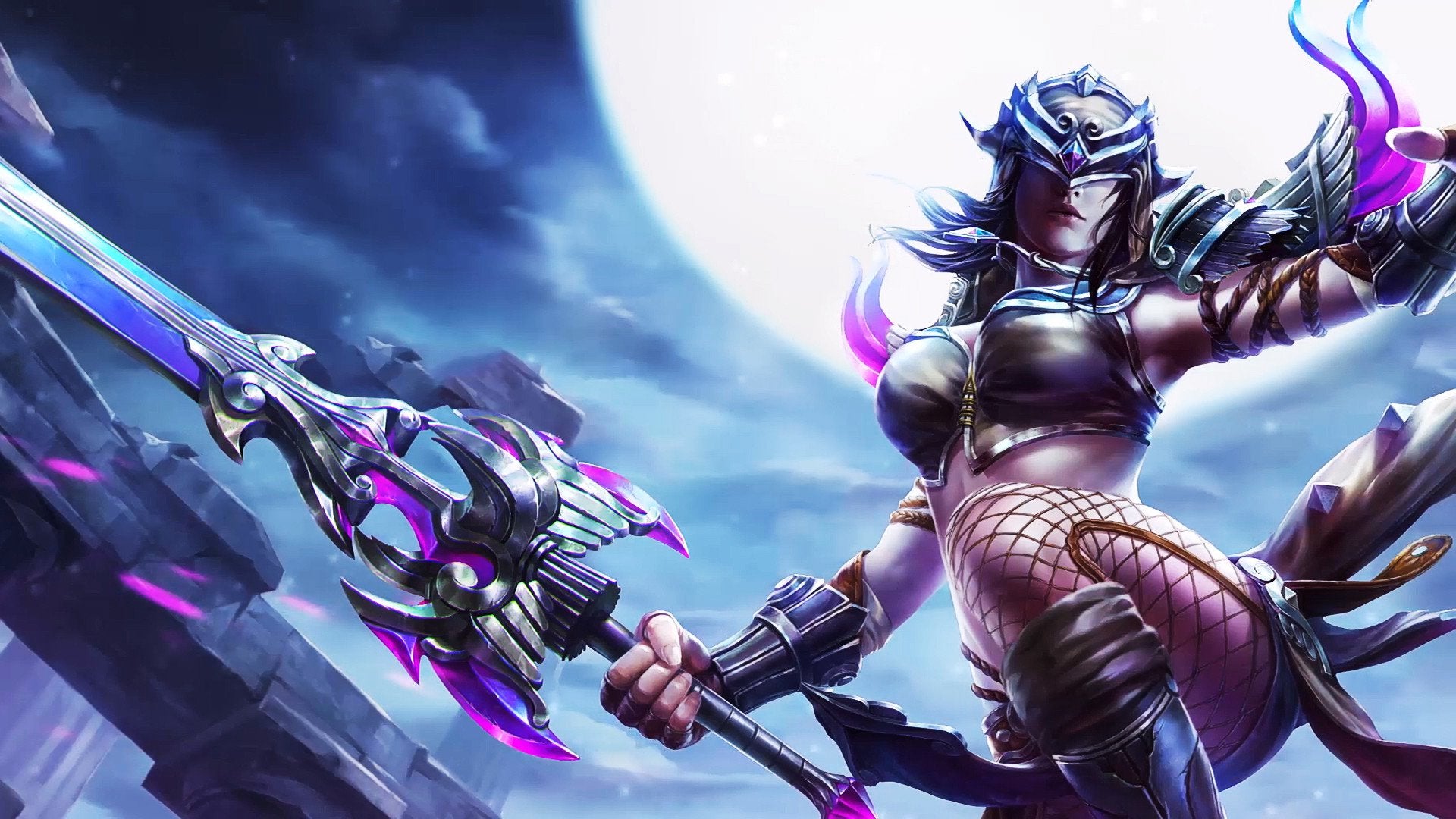 Nemesis HD Smite Gaming Wallpapers