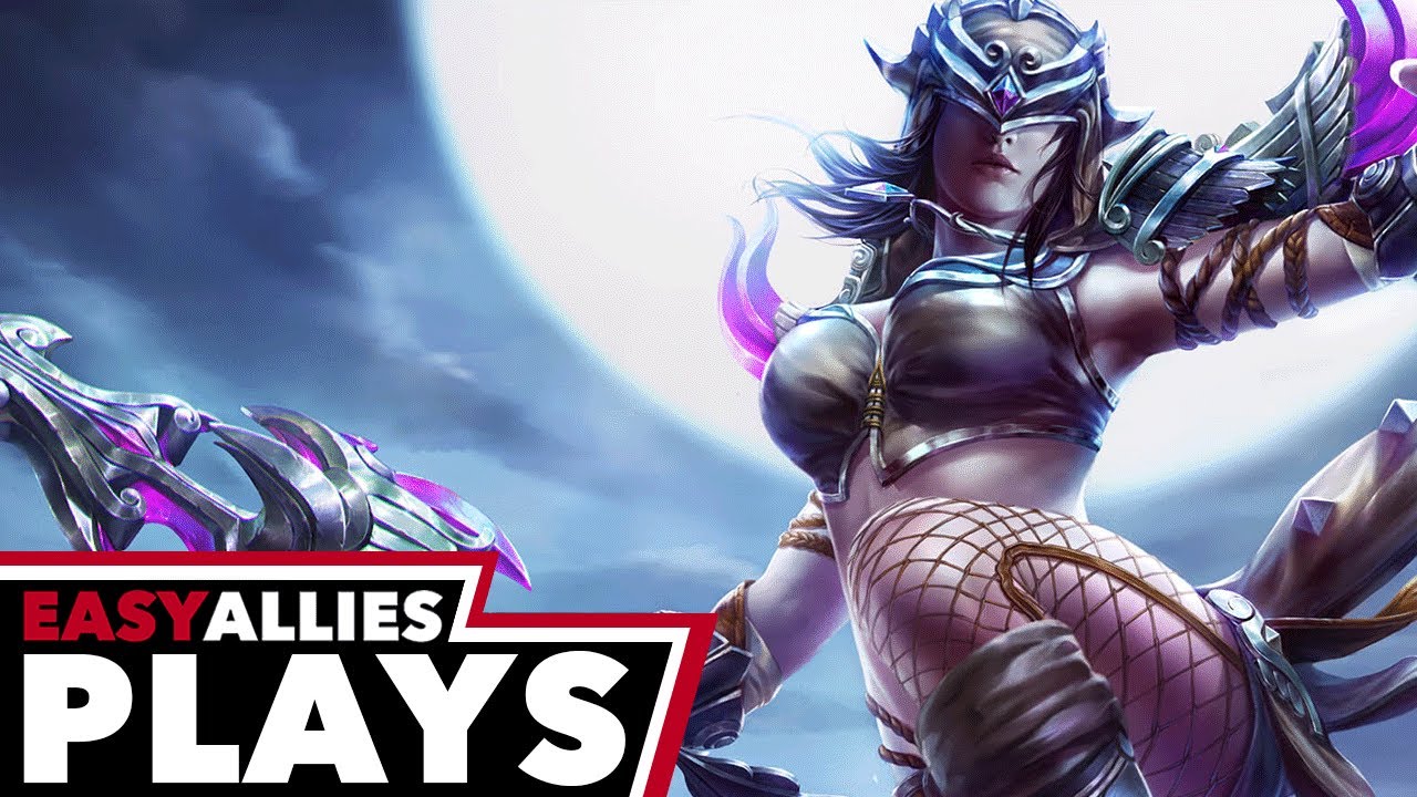 Nemesis HD Smite Gaming Wallpapers