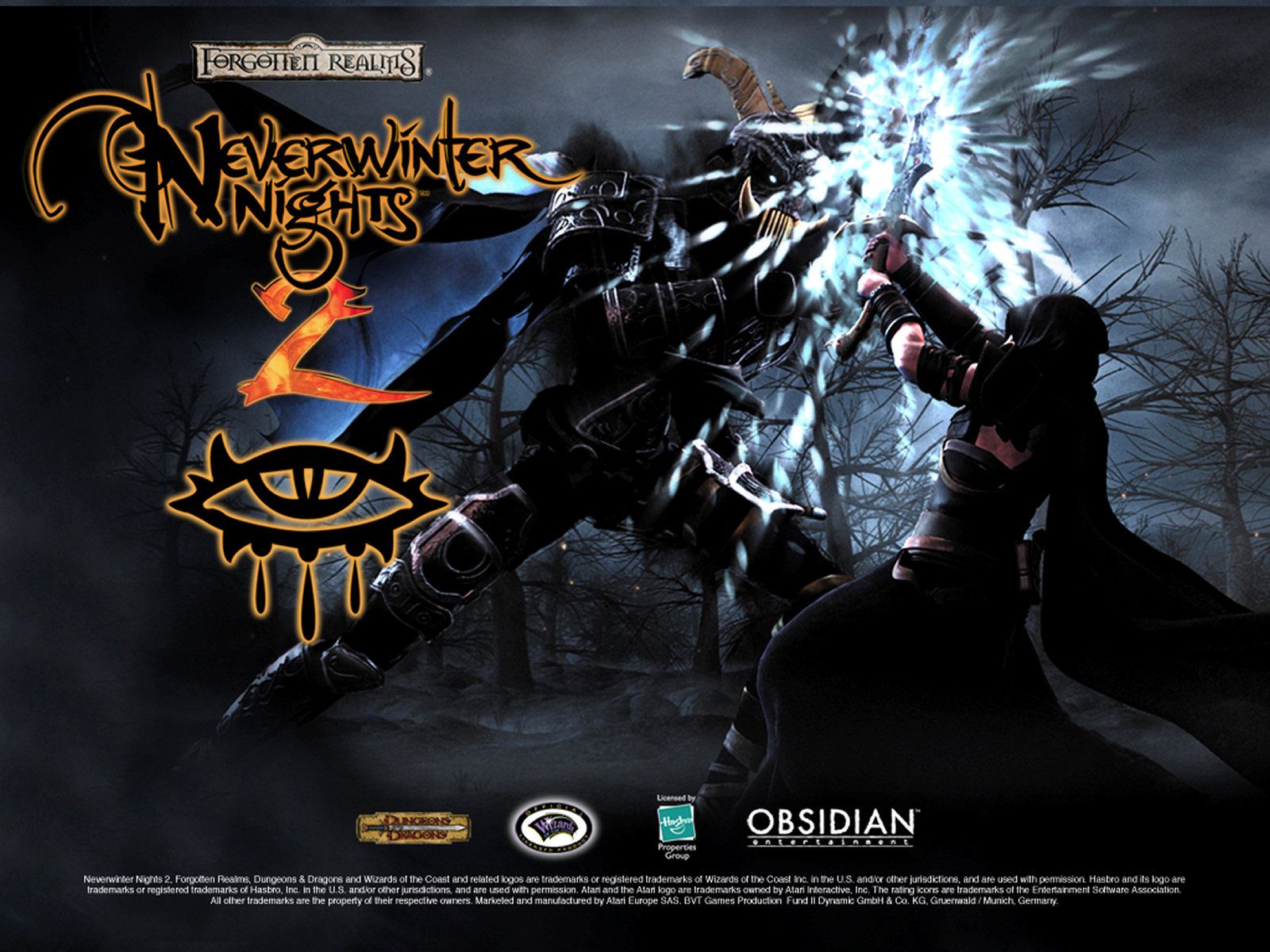 Neverwinter Nights Wallpapers