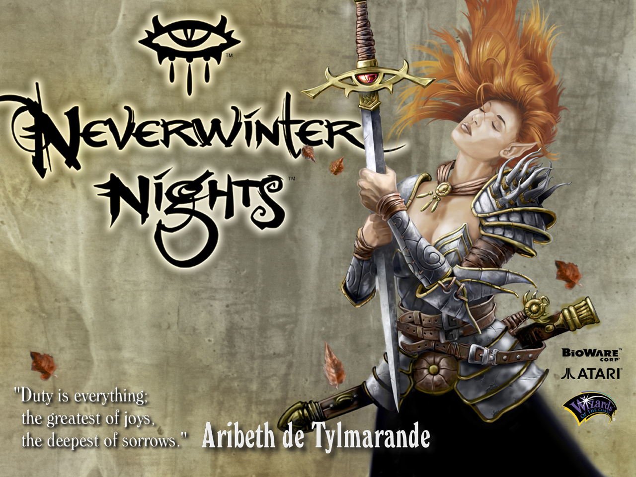 Neverwinter Nights Wallpapers