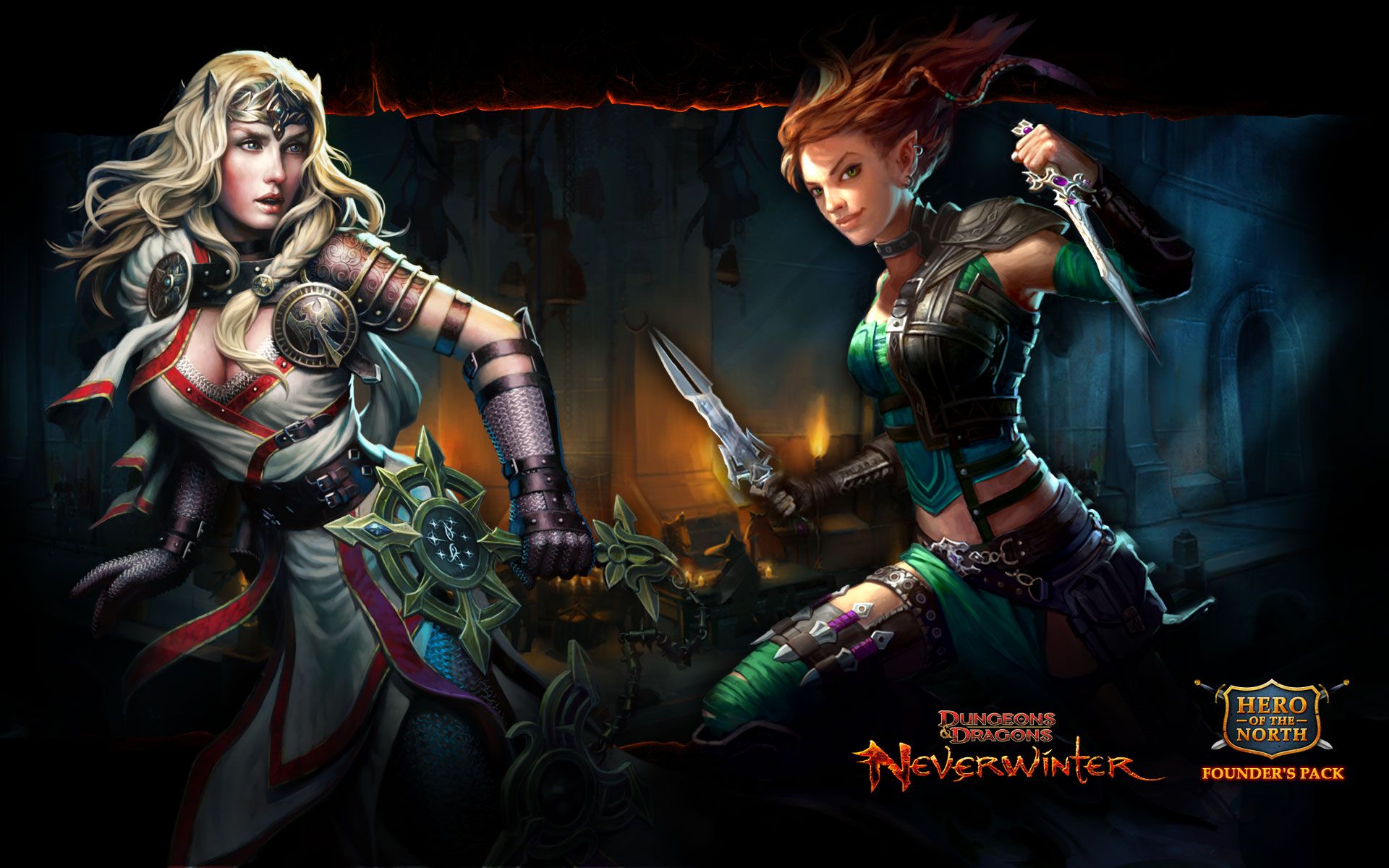 Neverwinter Nights Wallpapers