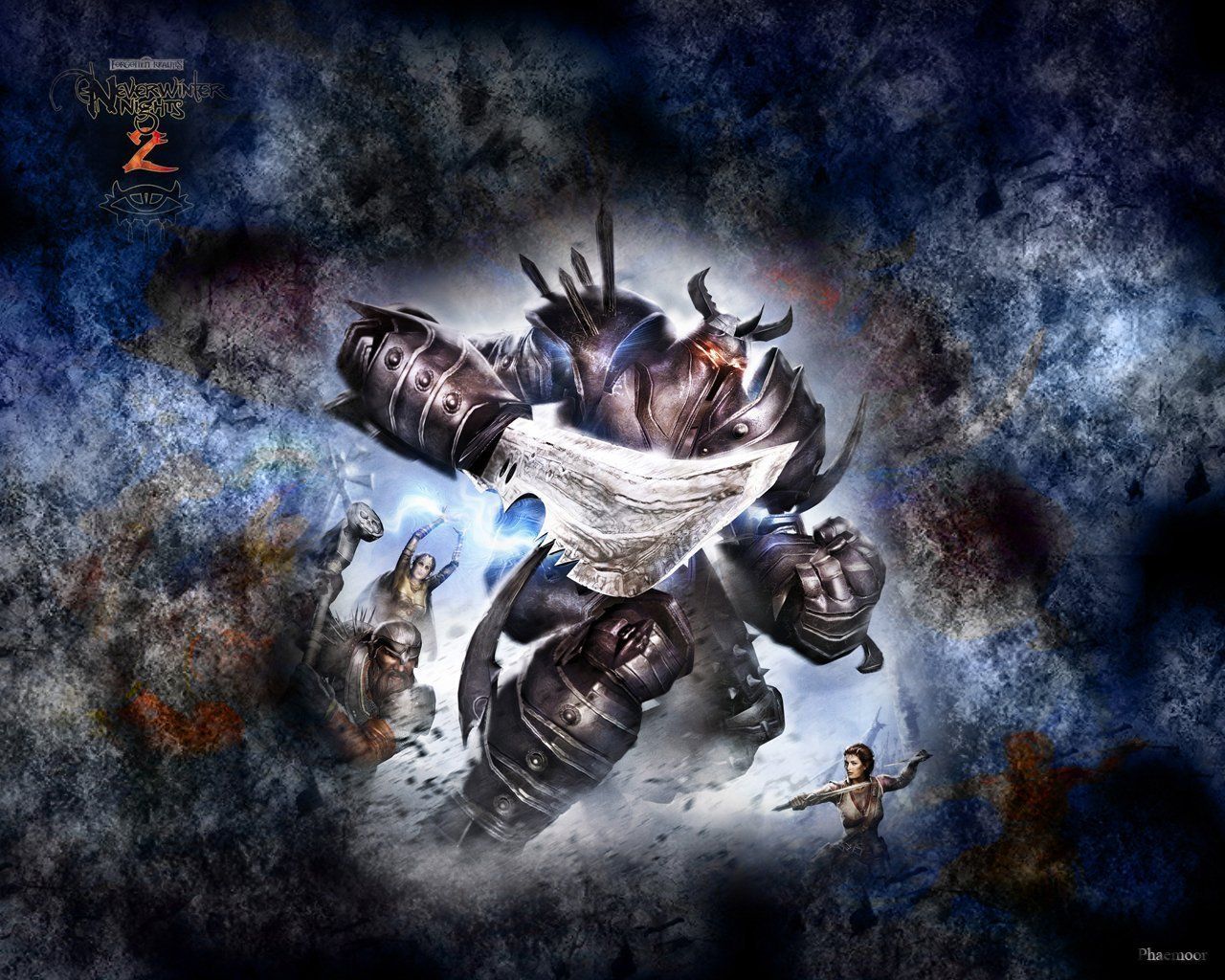 Neverwinter Nights Wallpapers