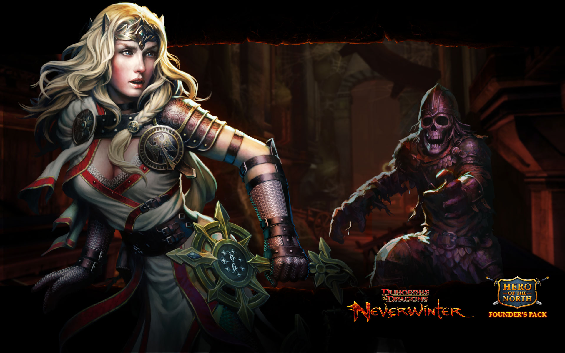 Neverwinter Nights Wallpapers