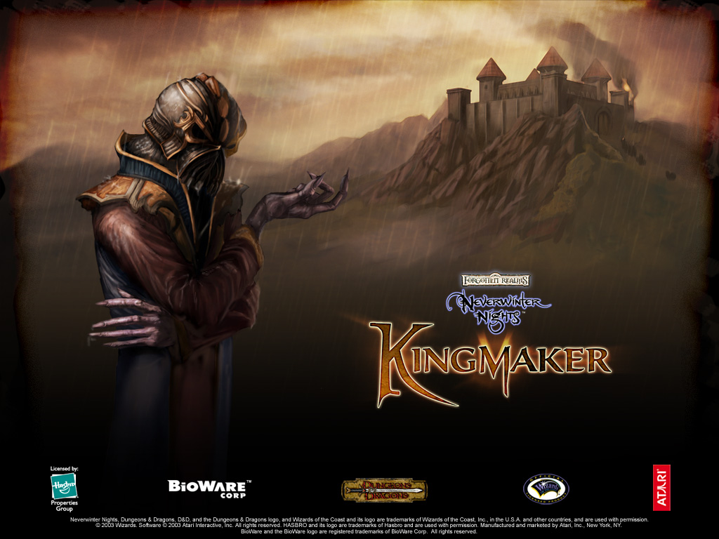 Neverwinter Nights Wallpapers