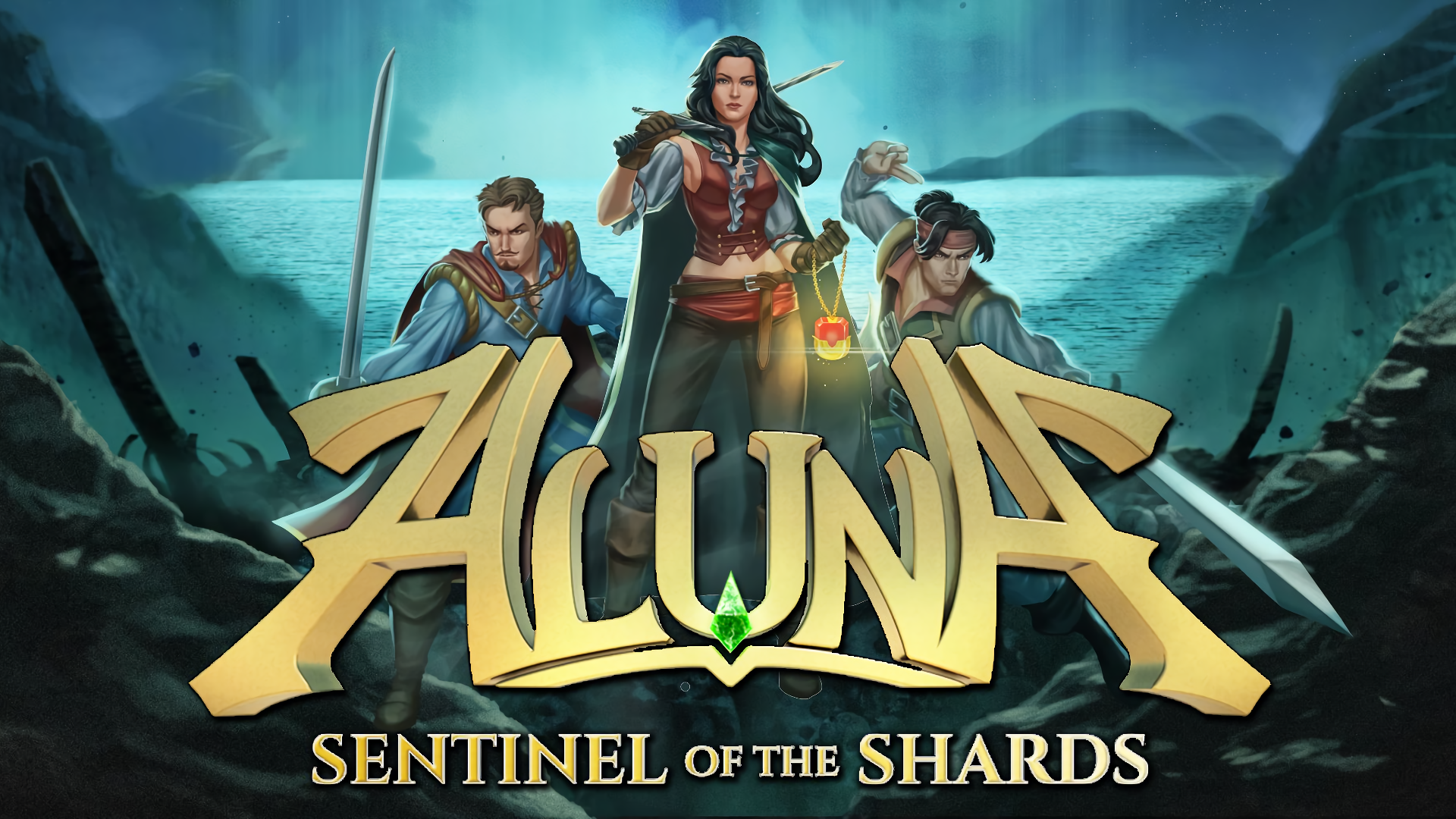 New Aluna Sentinel of the Shards Wallpapers