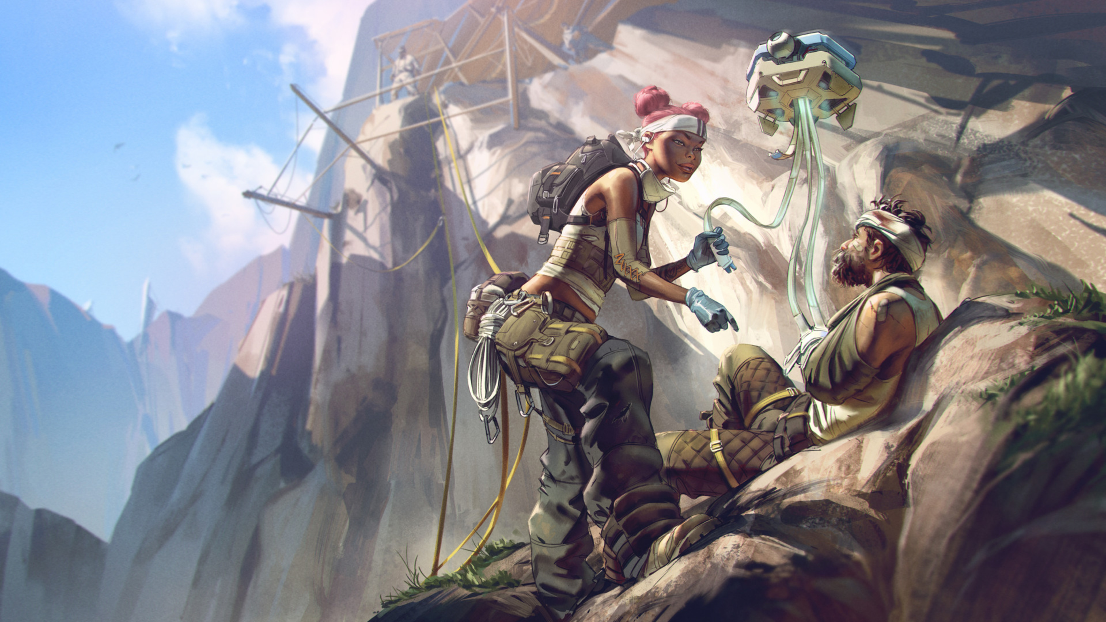 New Apex Legends HD Wallpapers