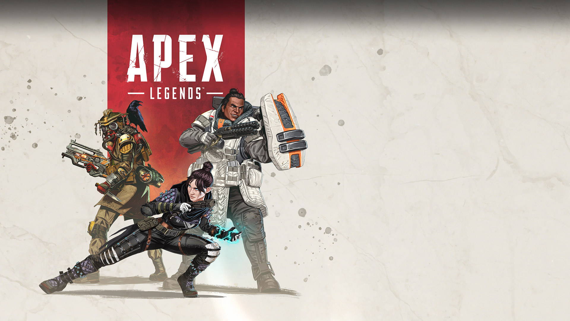 New Apex Legends HD Wallpapers