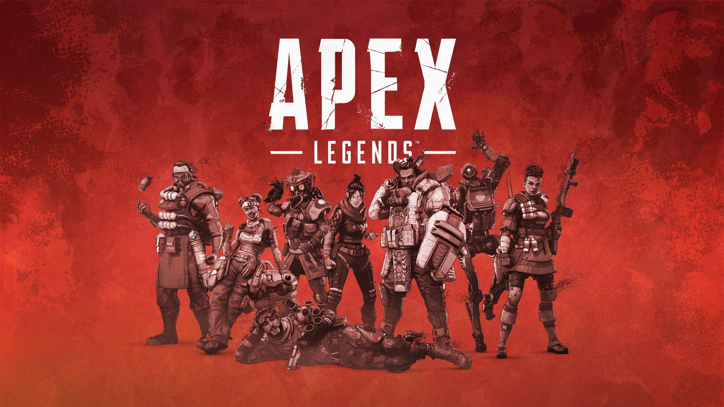 New Apex Legends HD Wallpapers