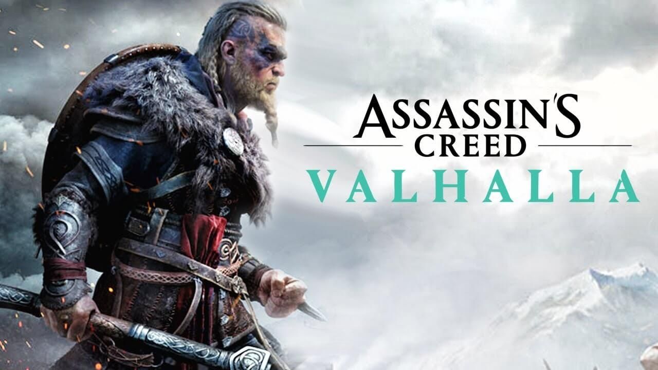 New Assassin's Creed Valhalla 2021 Wallpapers