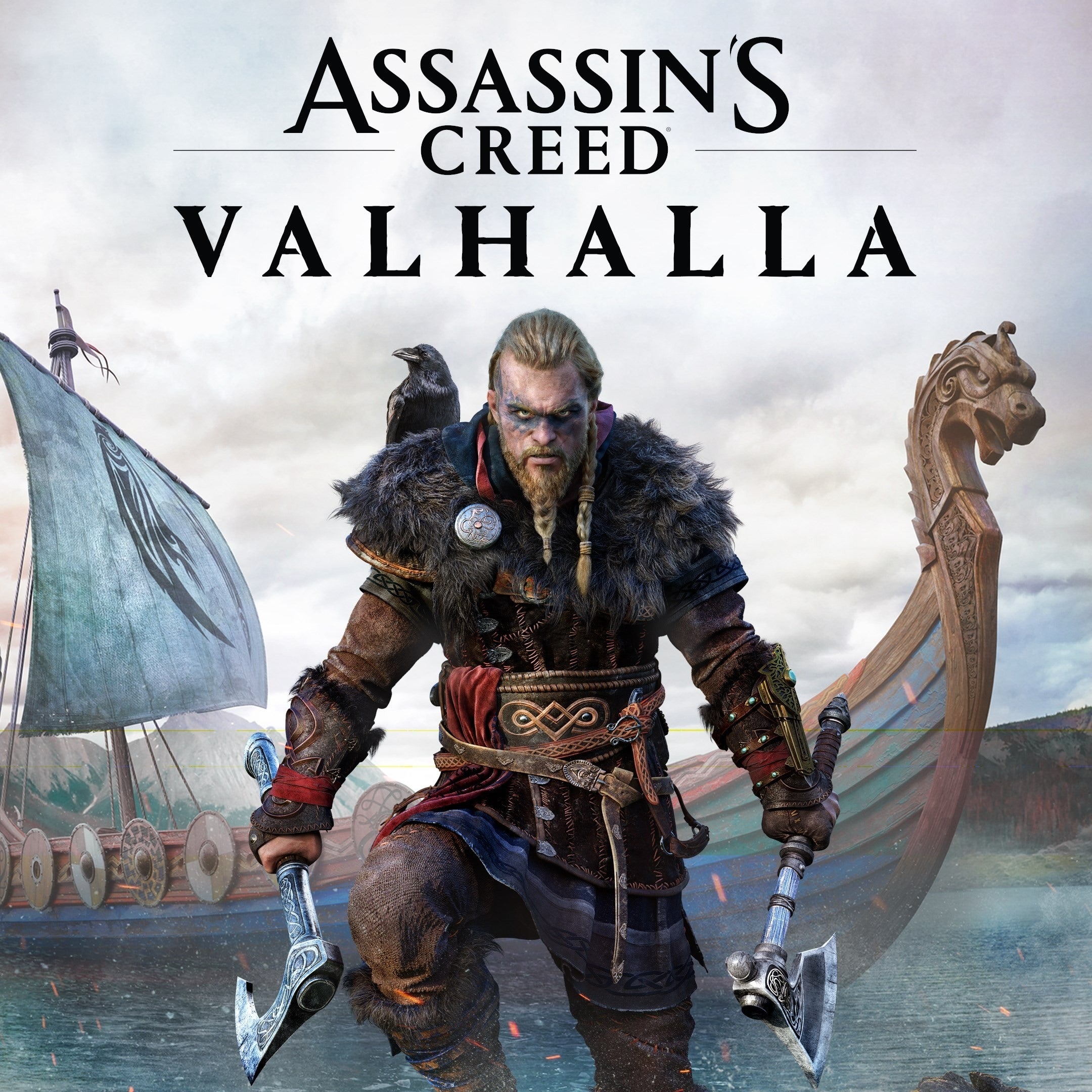 New Assassin's Creed Valhalla 2021 Wallpapers