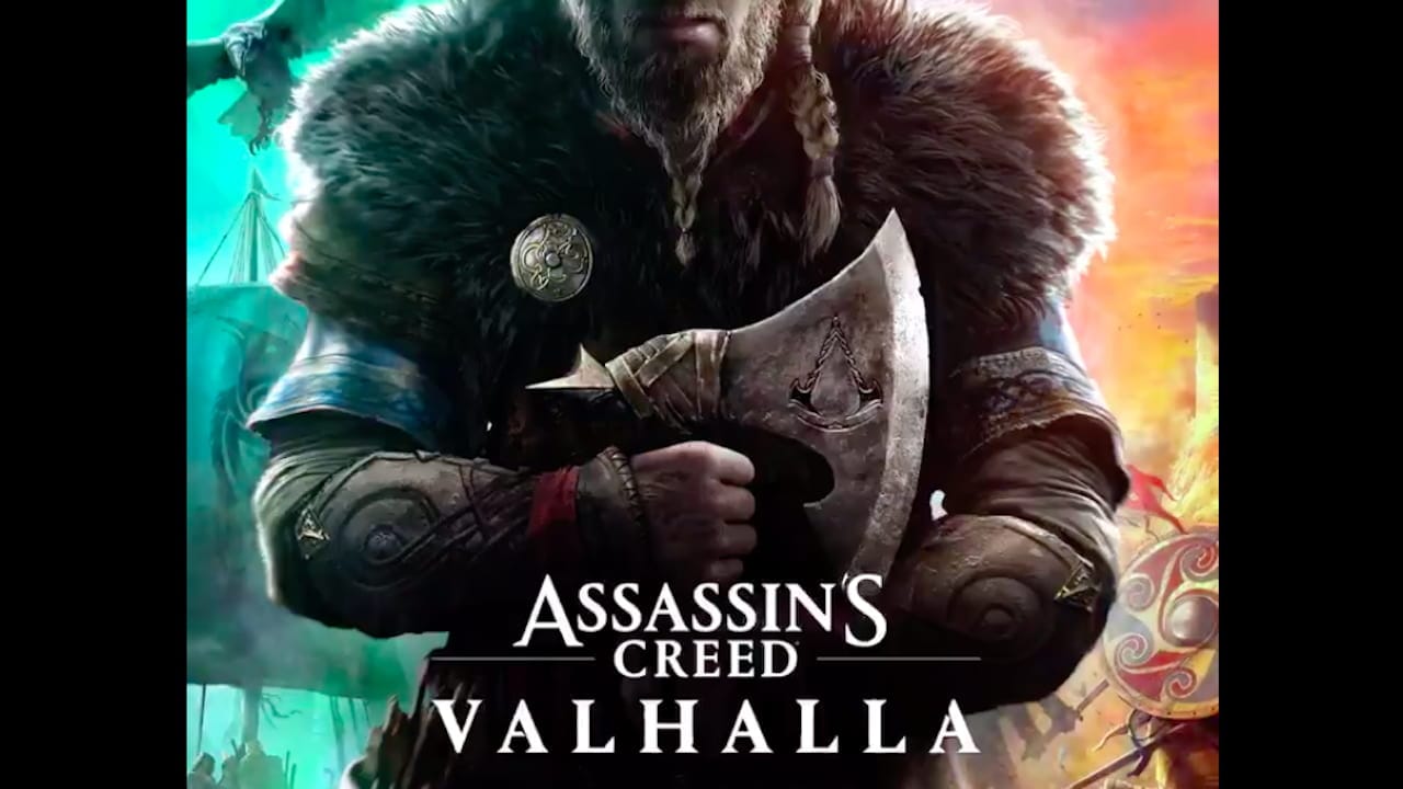 New Assassin's Creed Valhalla 2021 Wallpapers