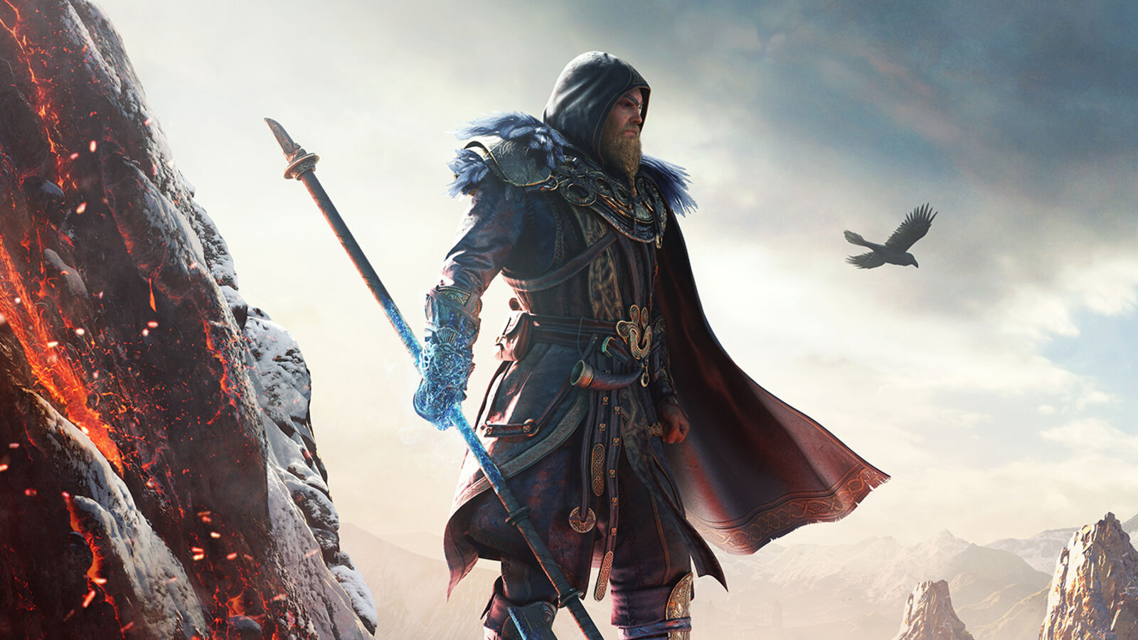 New Assassin's Creed Valhalla Character 2021 Wallpapers