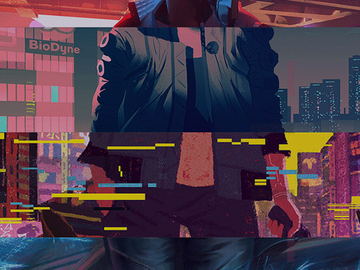 New Cyberpunk 2077 Illustration 2020 Wallpapers