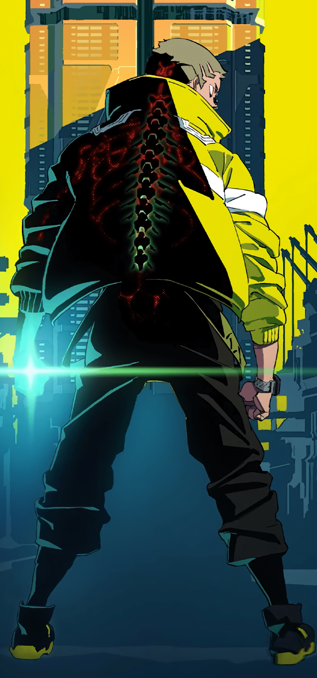 New Cyberpunk 2077 Illustration 2020 Wallpapers