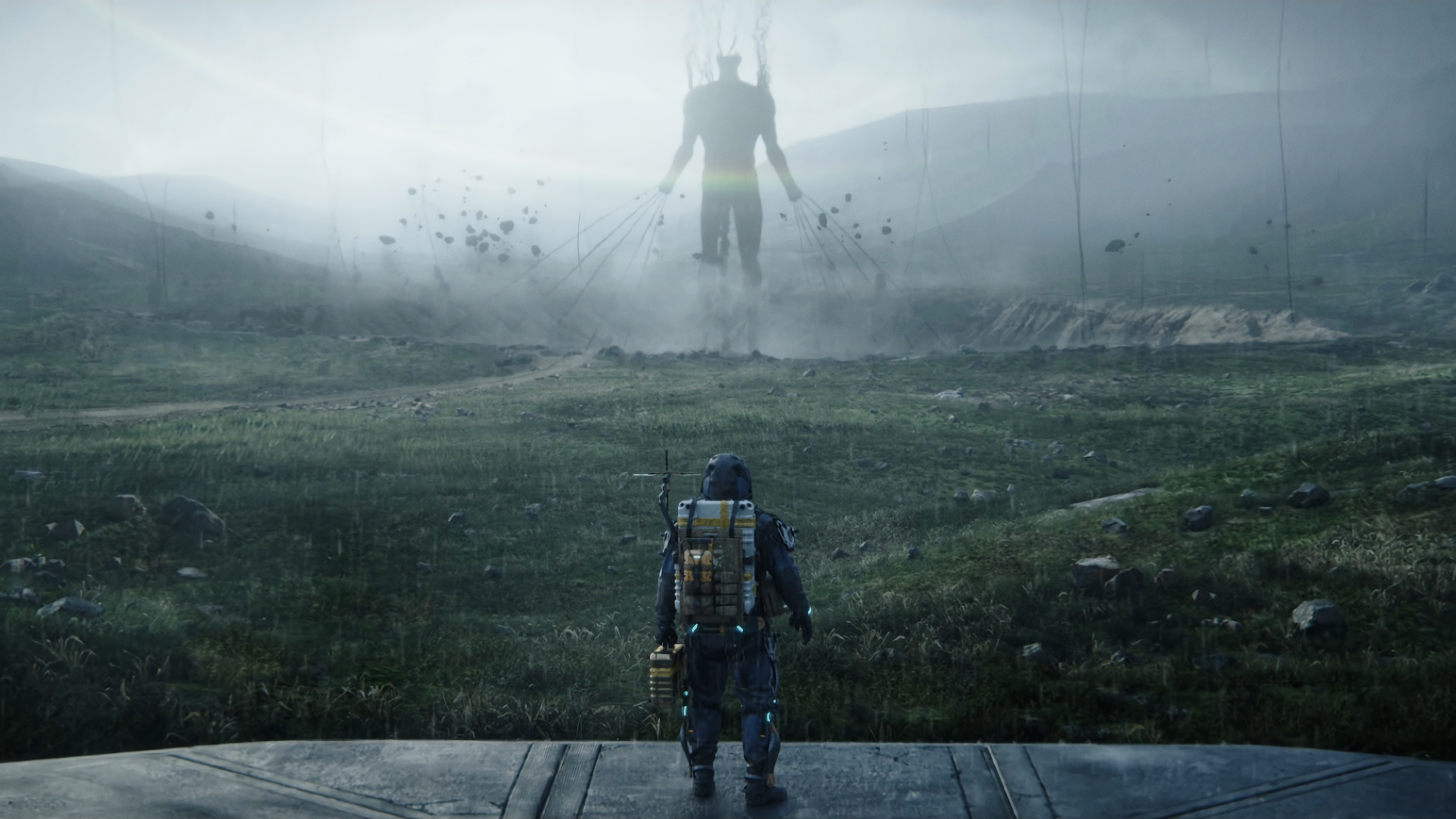 New Death Stranding 2020 Wallpapers