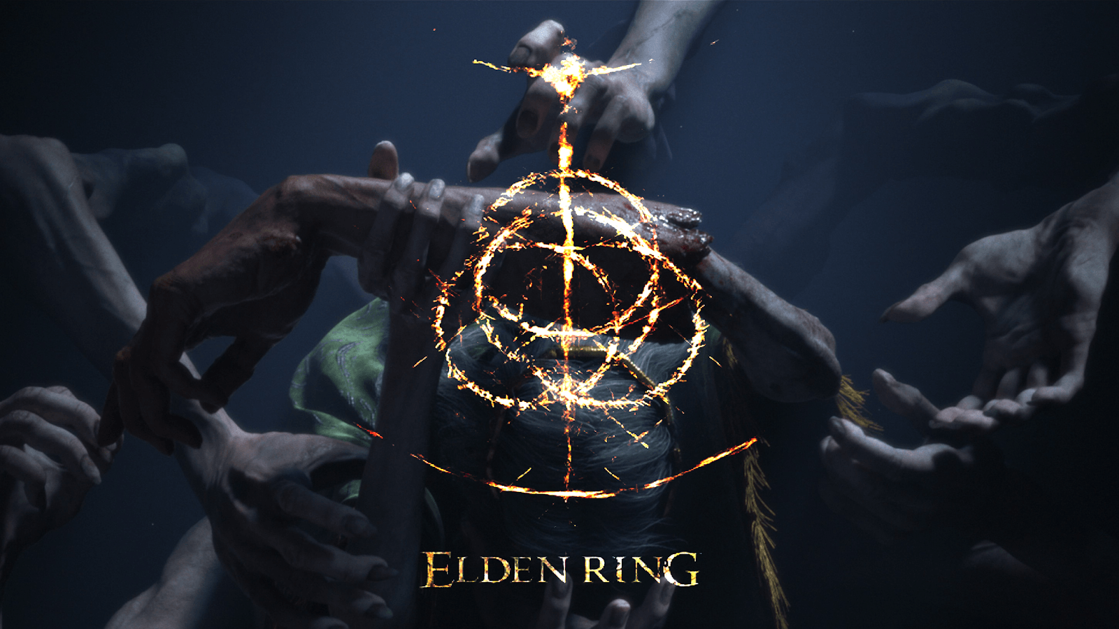 New Elden Ring Gaming Wallpapers