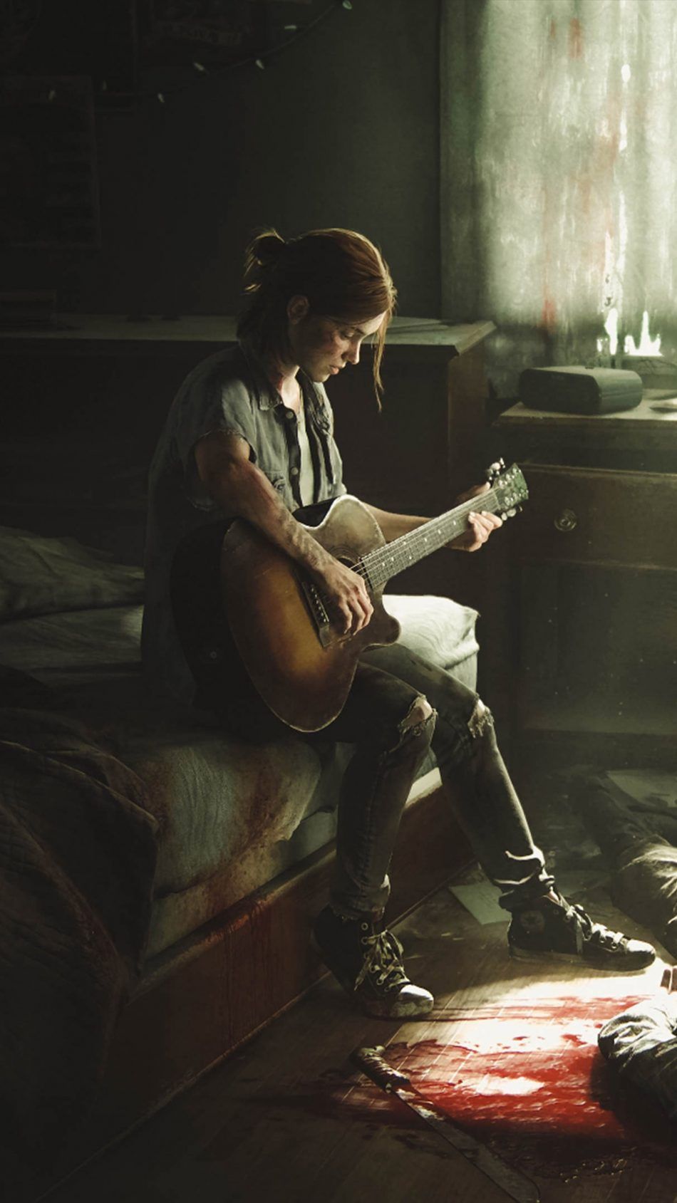 New Ellie The Last of Us 2 Wallpapers