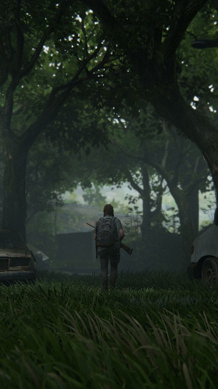 New Ellie The Last of Us 2 Wallpapers