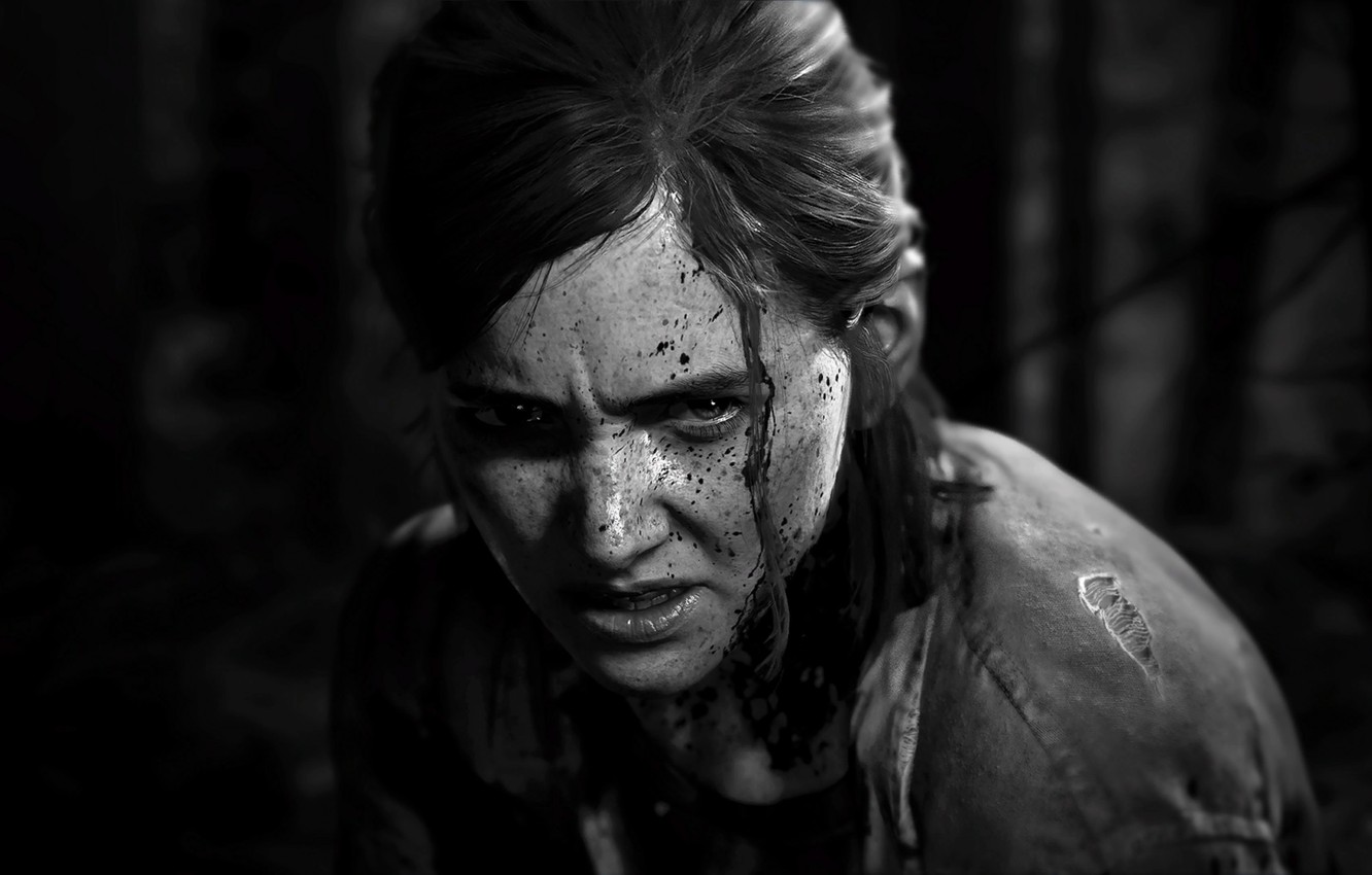 New Ellie The Last of Us 2 Wallpapers