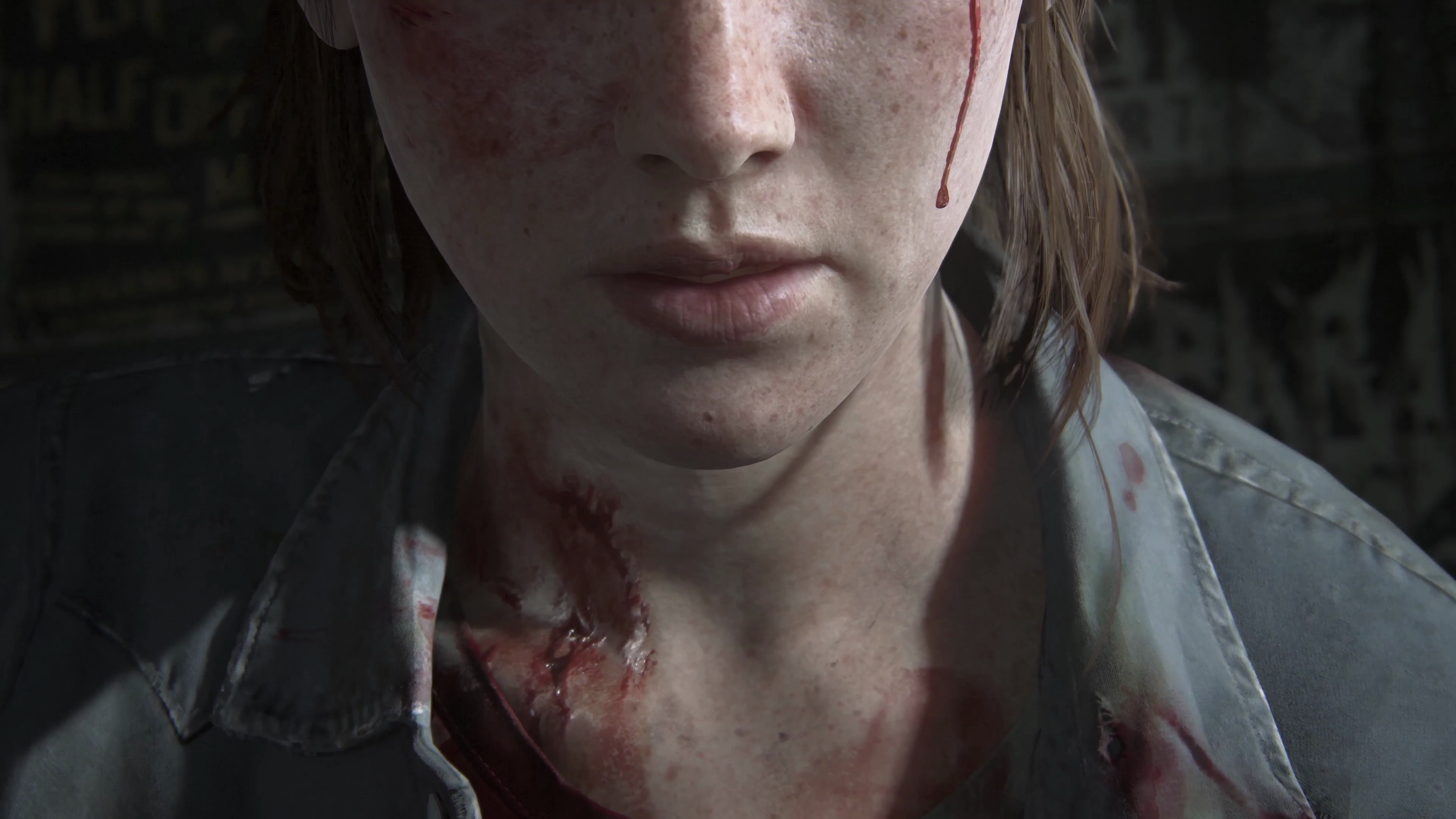 New Ellie The Last of Us 2 Wallpapers