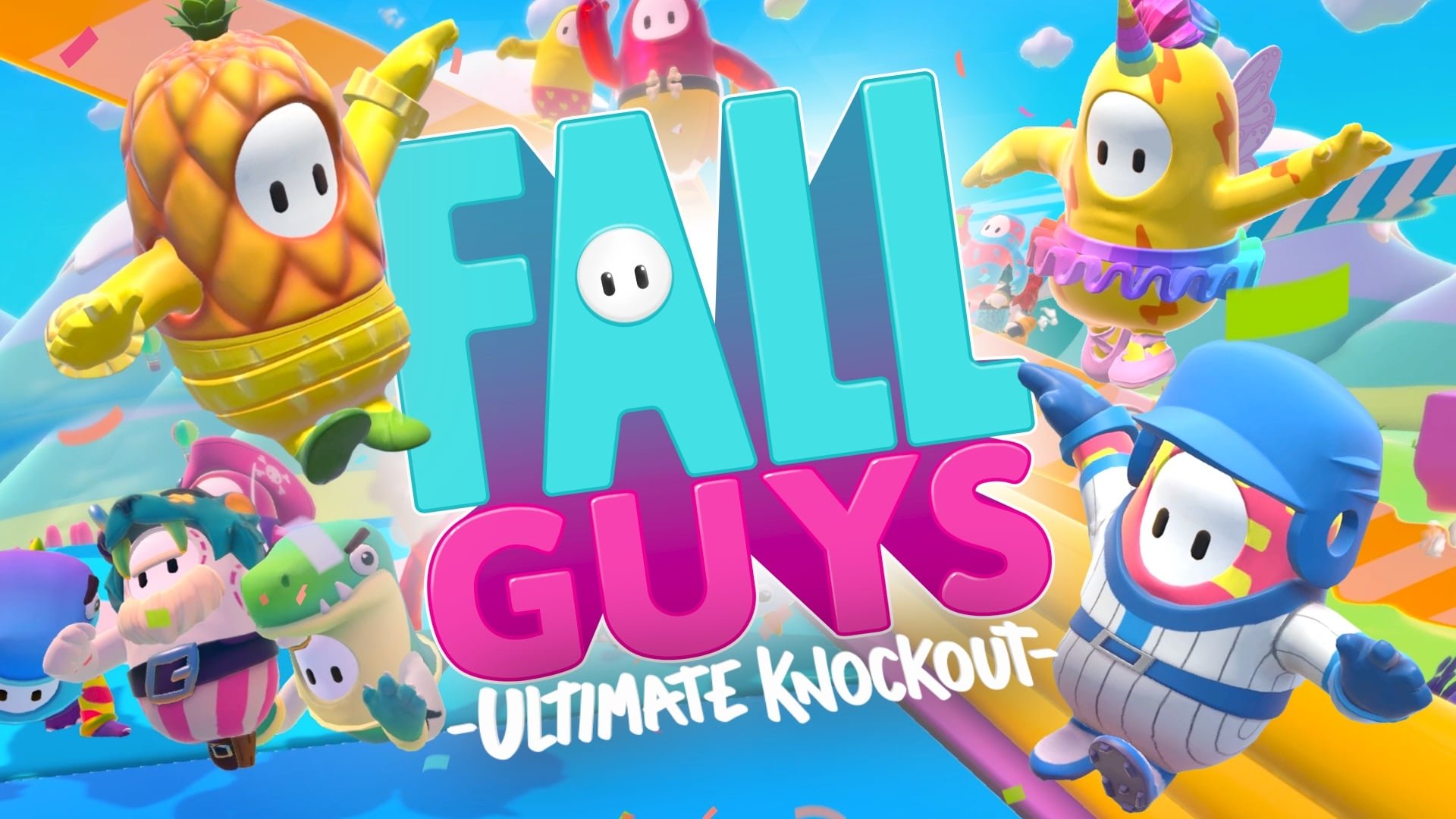 New Fall Guys 2020 Wallpapers