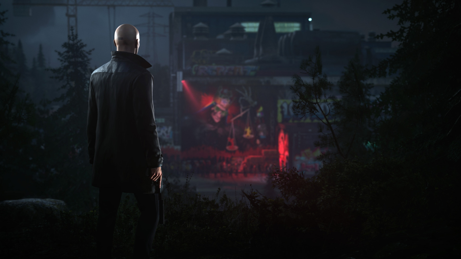 New Hitman 3 Wallpapers