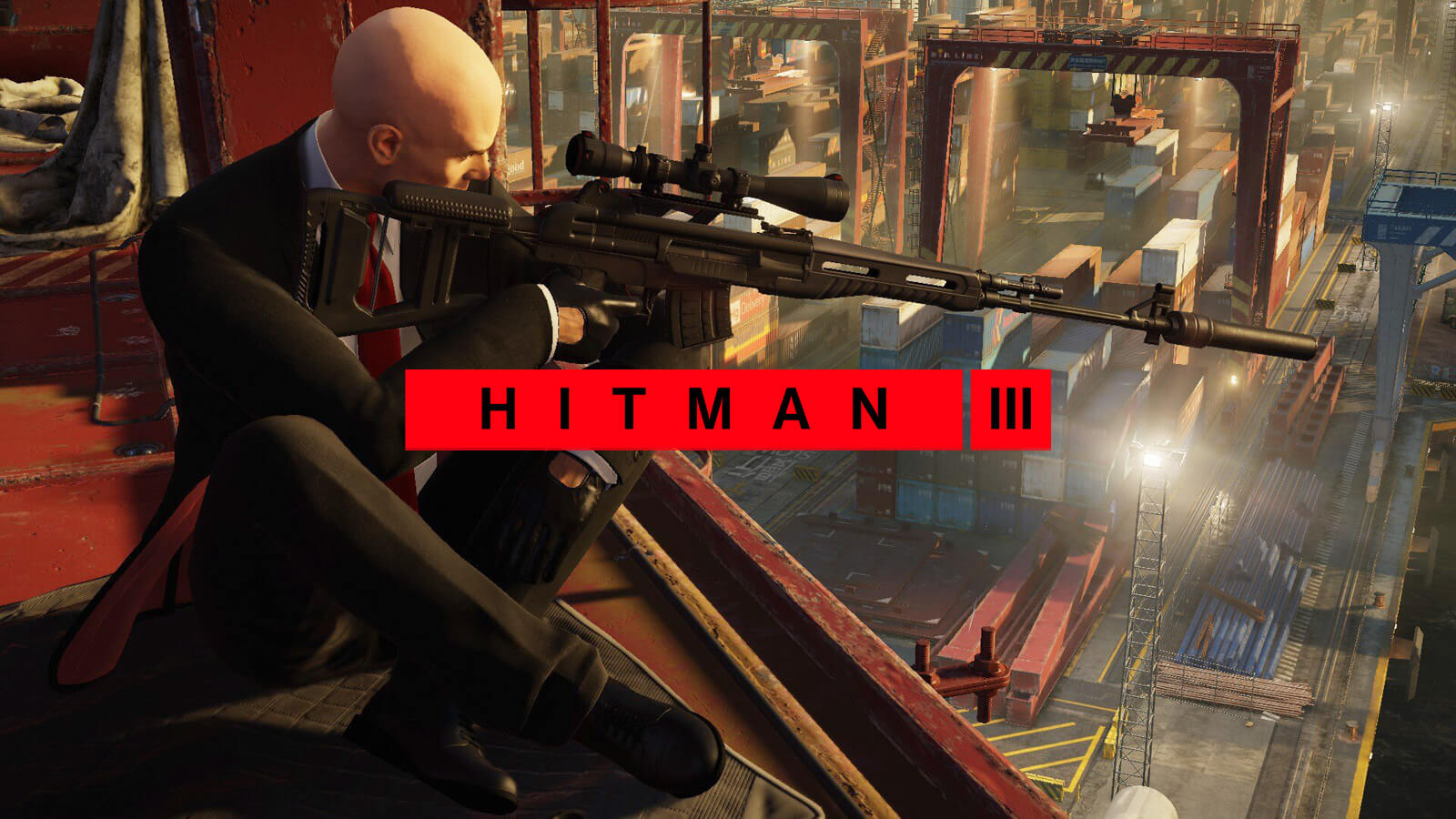 New Hitman 3 Wallpapers