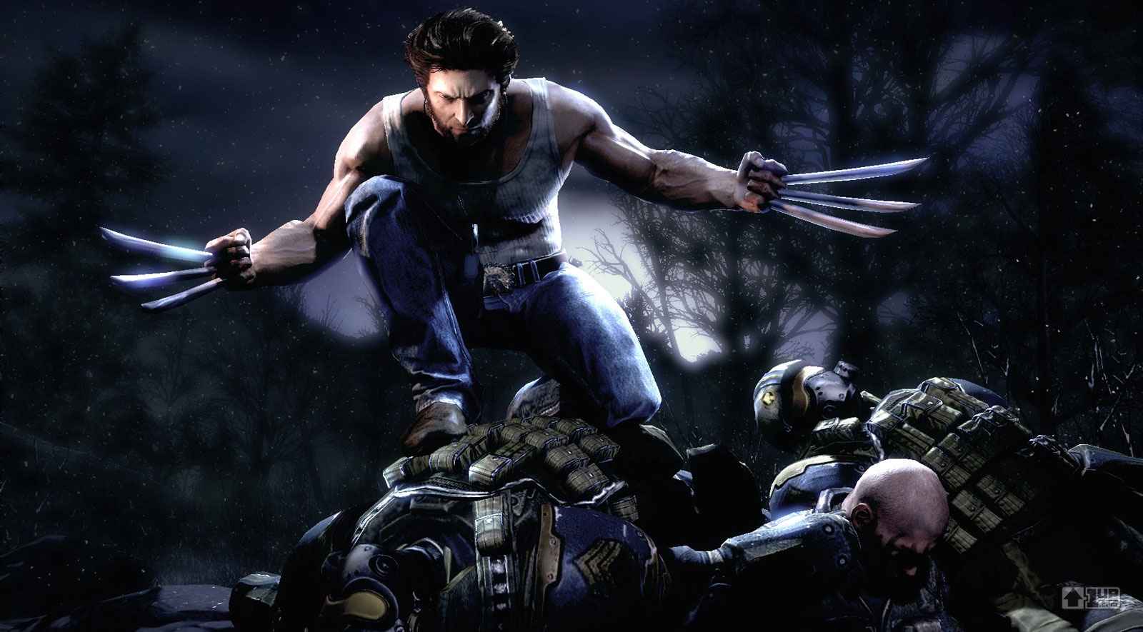 New Marvel's Wolverine 2023 Game Wallpapers