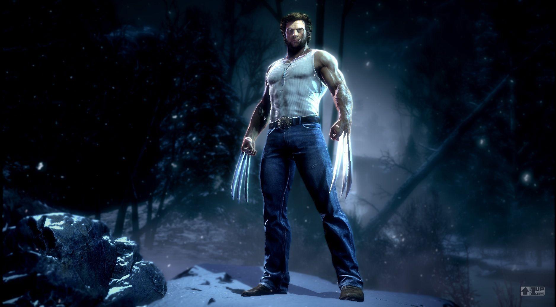 New Marvel's Wolverine 2023 Game Wallpapers