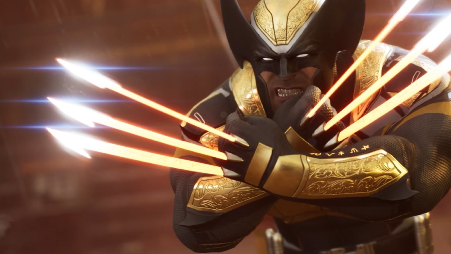 New Marvel's Wolverine 2023 Game Wallpapers