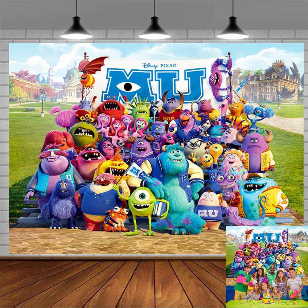 New Monsters University Wallpapers