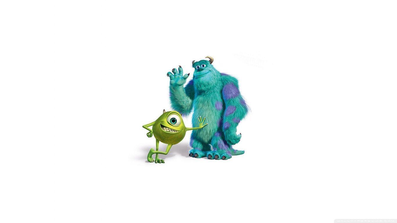 New Monsters University Wallpapers