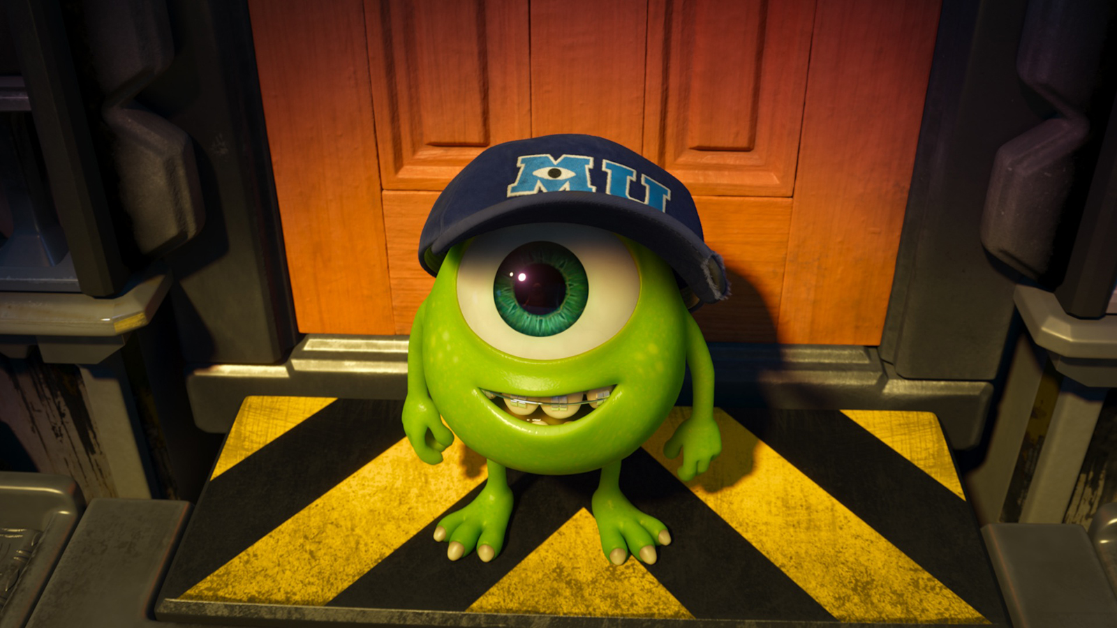 New Monsters University Wallpapers