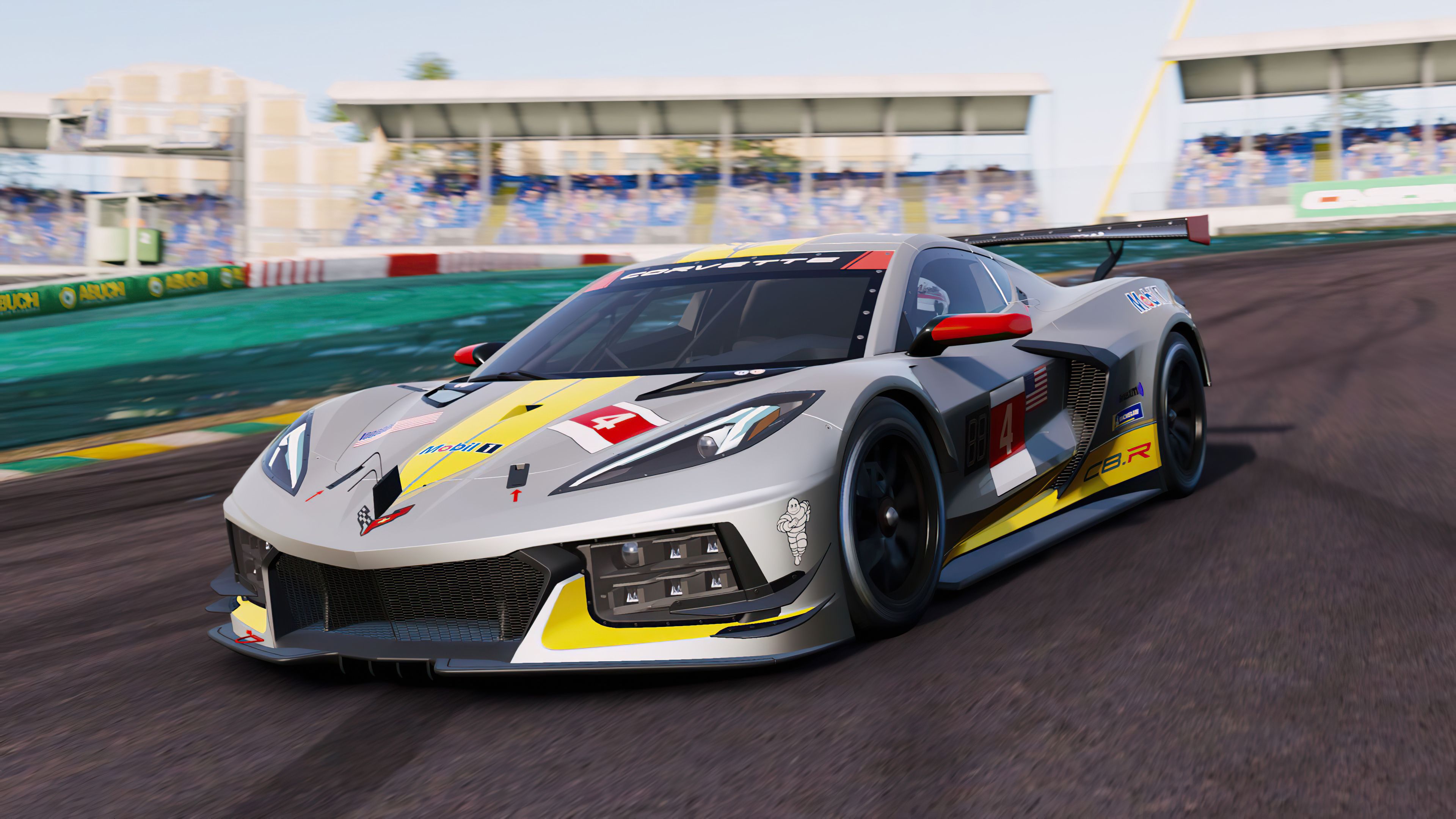 New Project Cars 3 Vehicle Wallpapers