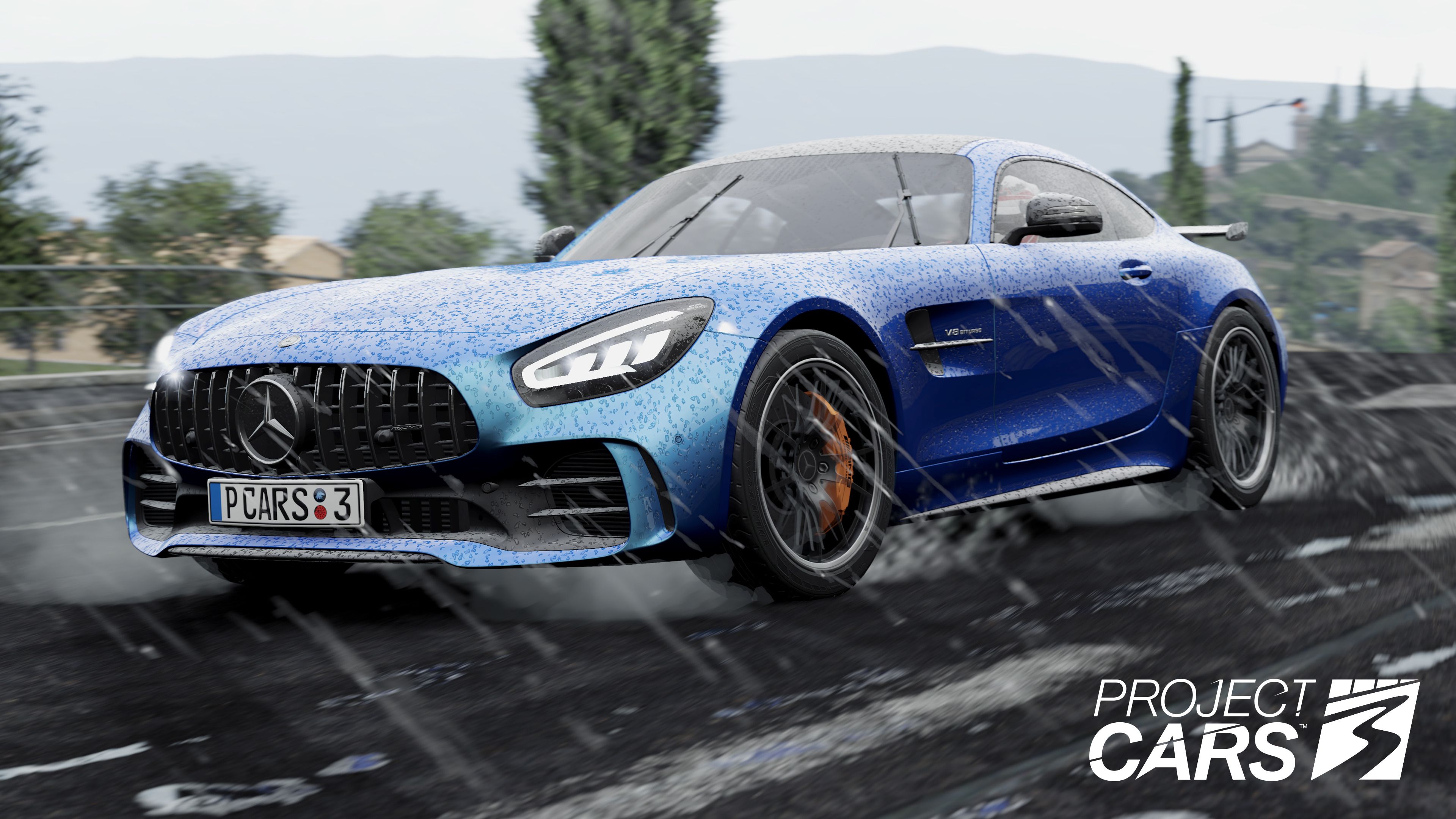 New Project Cars 3 Vehicle Wallpapers